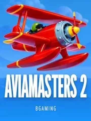 Aviamasters 2 Playtech game tile