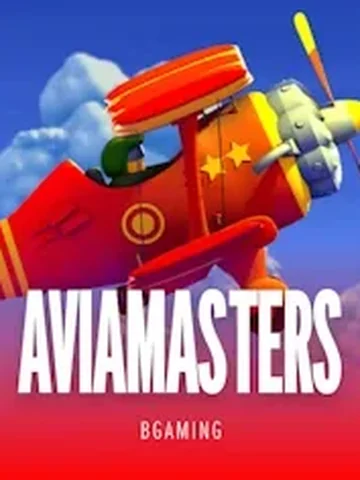 Aviamasters Playtech game tile
