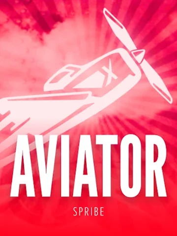 Aviator Spribe game tile
