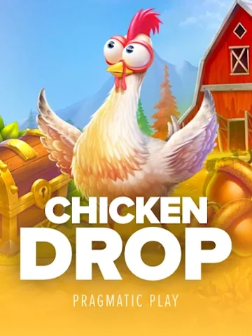 Chicken Drop Pragmatic Play game tile