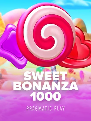 Sweet Bonanza 1000 Pragmatic Play game tile