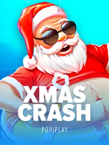 Xmas Crash Hacksaw Gaming game tile