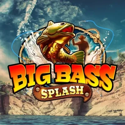 Big Bass Splash Pragmatic Play game tile
