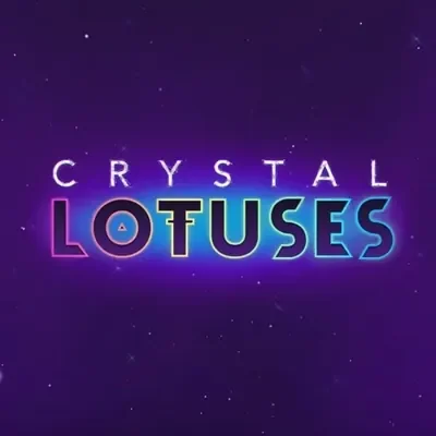 Crystal Lotuses Spinomenal game tile