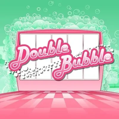 Double Bubble Playtech game tile