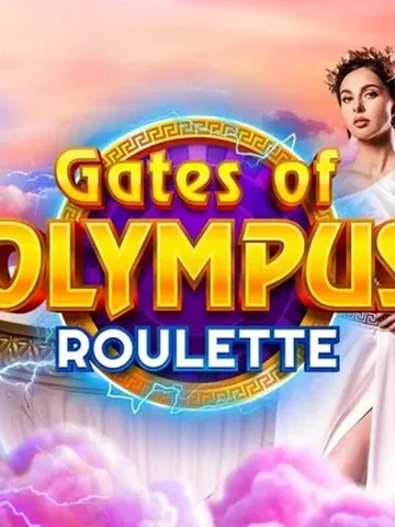 Gates of Olympus Roulette Pragmatic Play game tile