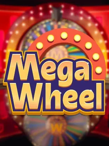 Mega Wheel Pragmatic Play game tile