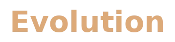 Evolution games