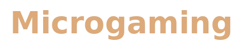 Microgaming games