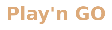 Play'n Go games