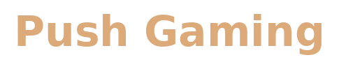 Push Gaming games